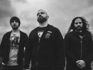 VOIDSCAPE: Metal Injection Premieres âThe Unsavedâ Video From Melodic Death Trio With Members Of Tombs And Replicant; Odyssey Of Spite Debut Out Now On Nefarious Industries