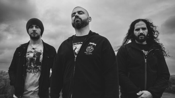 VOIDSCAPE: Metal Injection Premieres âThe Unsavedâ Video From Melodic Death Trio With Members Of Tombs And Replicant; Odyssey Of Spite Debut Out Now On Nefarious Industries VOIDSCAPE: Metal Injection Premieres âThe Unsavedâ Video From Melodic Death Trio With Members Of Tombs And Replicant; Odyssey Of Spite Debut Out Now On Nefarious Industries