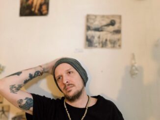 WALKING BOMBS: Ghost Cult Magazine Streams Entire Spiritual Dreams Above Empty Promises Album From Alternative/Punk Collective; Record Sees Release Tomorrow