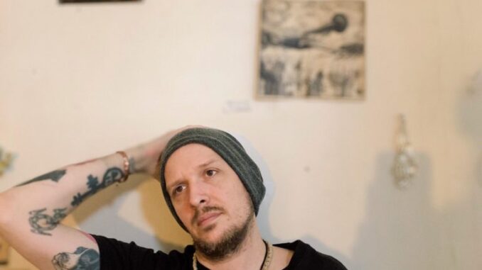 WALKING BOMBS: Ghost Cult Magazine Streams Entire Spiritual Dreams Above Empty Promises Album From Alternative/Punk Collective; Record Sees Release Tomorrow WALKING BOMBS: Ghost Cult Magazine Streams Entire Spiritual Dreams Above Empty Promises Album From Alternative/Punk Collective; Record Sees Release Tomorrow