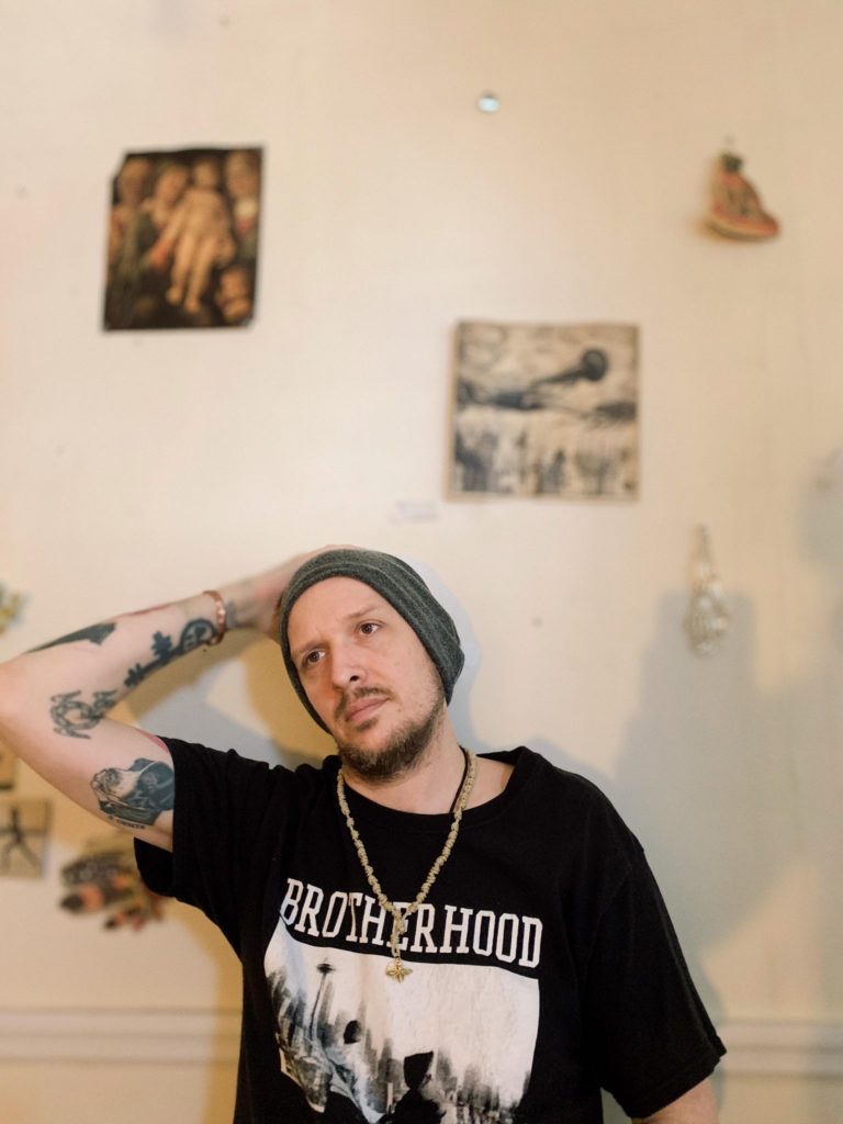 WALKING BOMBS: Ghost Cult Magazine Streams Entire Spiritual Dreams Above Empty Promises Album From Alternative/Punk Collective; Record Sees Release Tomorrow