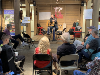 WoodSongs Front Porch Association To Host 7th Annual National Gathering Of SongFarmers, May 12-13 At Kentucky Music Hall Of Fame