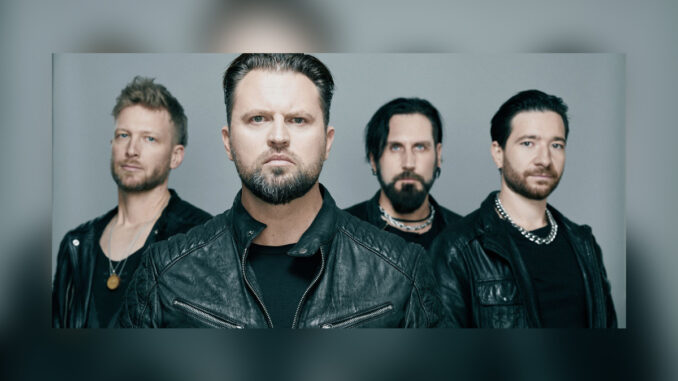 A LIFE DIVIDED Promo Pic - COVER PHOTO