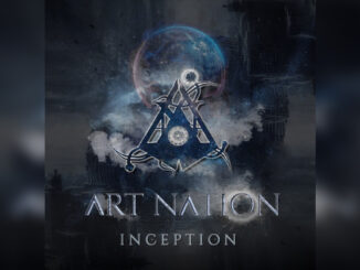 ART NATION 'Inception' - Cover Photo