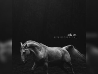 ATLASES 'Between The Day & I' - Cover Photo