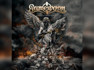 GRAVEWORM 'Killing Innocence' - Cover Photo