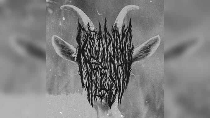 REAPING FLESH 'Reaping Flesh' - Cover Photo