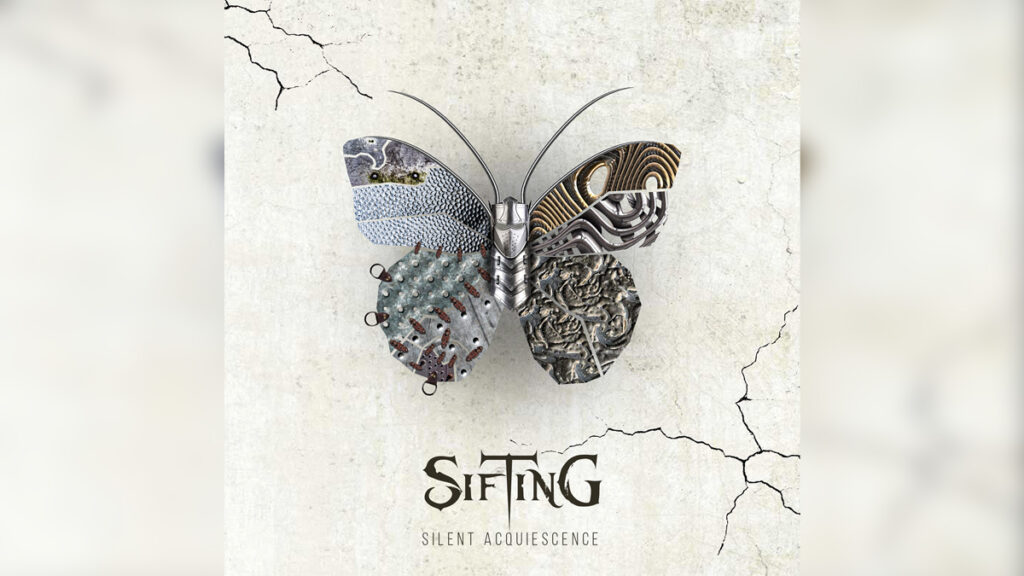 SIFTING 'Silent Acquiescence' - Cover Photo