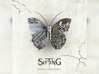 SIFTING 'Silent Acquiescence' - Cover Photo