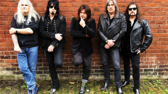 ALCATRAZZ Releases New Video/Single, âBring On The Rawk,â From Forthcoming Album; Take No Prisoners Out This Week On Silver Lining Music