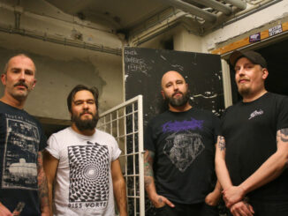 ANTI RITUAL: Danish Hardcore/Crust Band Surprise-Releases Green Terrorism 7-Inch EP On Indisciplinarian Today; Video For Title Track Posted