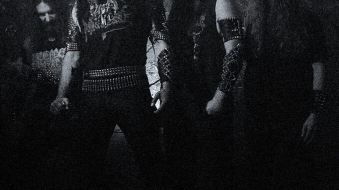 ASCENDED DEAD: Evenfall Of The Apocalypse LP From Savage Portland Death Metal Band Now Streaming; Album Drops Friday On 20 Buck Spin + June West Coast Tour Draws Near