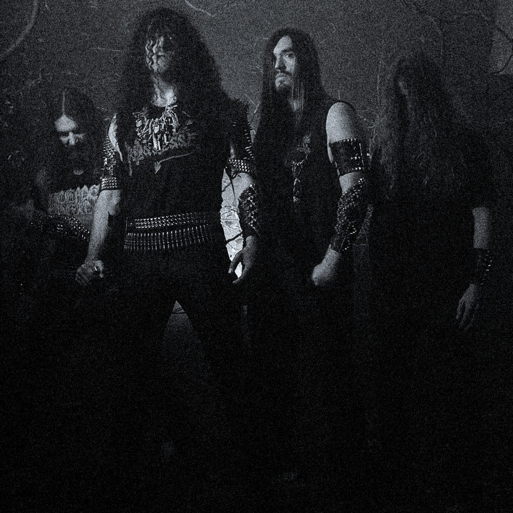 ASCENDED DEAD: Evenfall Of The Apocalypse LP From Savage Portland Death Metal Band Now Streaming; Album Drops Friday On 20 Buck Spin + June West Coast Tour Draws Near