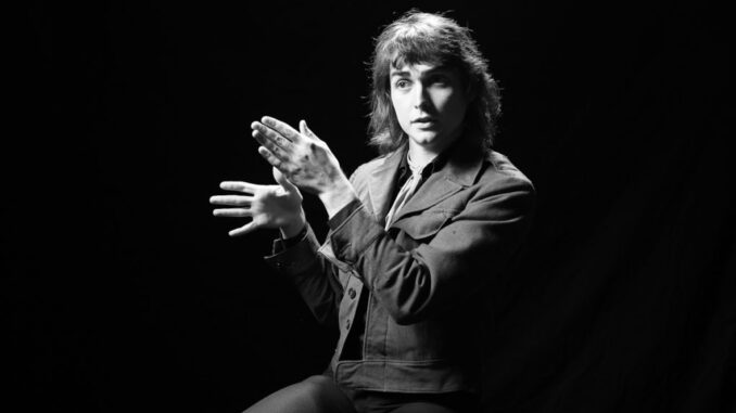 AUSTIN STAMBAUGH: Nashville Folk Artist To Release Midwest Supernatural Album On Anti-Corporate Music In June; âAin’t Through Being Lonely Yetâ Now Streaming