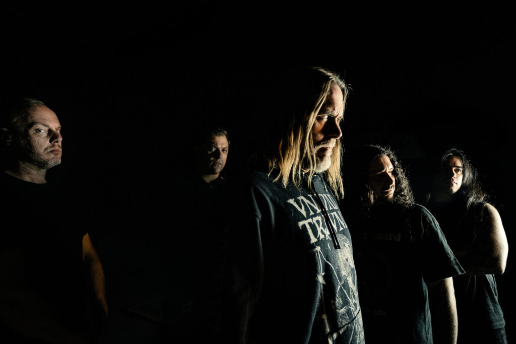 CATTLE DECAPITATION Unveils âA Photic Doomâ Video; Terrasite Full-Length Album Out Today On Metal Blade Records + Decibel Magazine Tour Underway