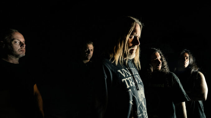 CATTLE DECAPITATION Unveils âA Photic Doomâ Video; Terrasite Full-Length Album Out Today On Metal Blade Records + Decibel Magazine Tour Underway