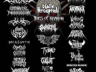 CEMR MetalFest (Edmonton, AB) Announces 2023 Lineup w/ Display of Decay, Votov, Whorrify, Immortal Possession, Death Perception and more!