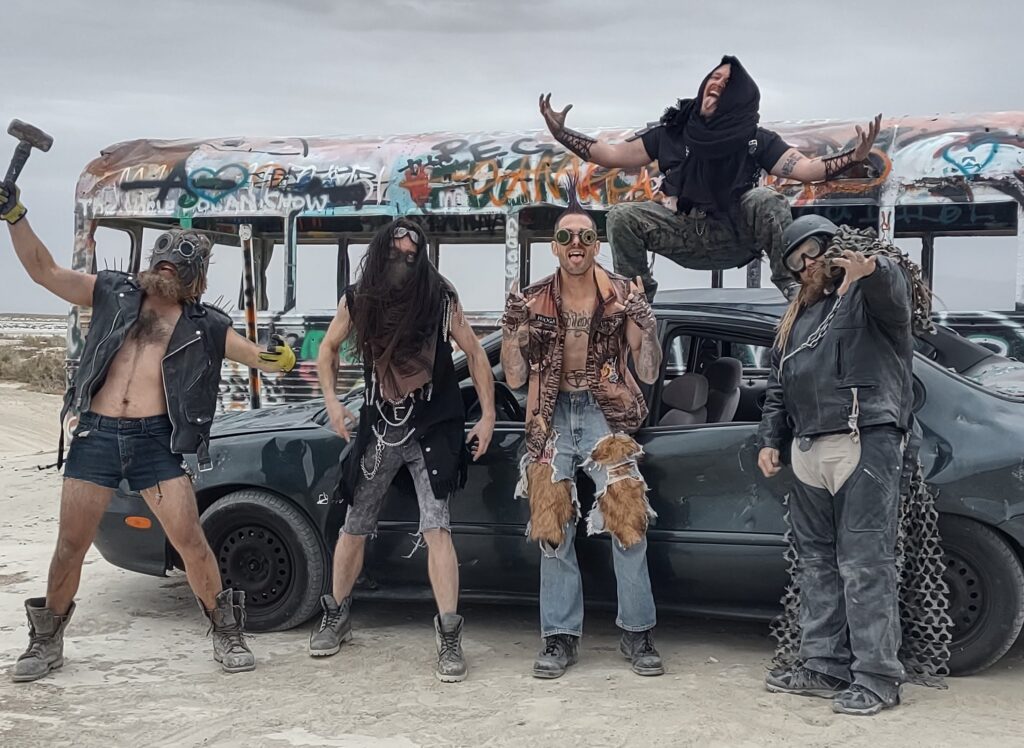 CHRONIC TRIGGERâs Sporadic New Single âWord of Hateâ Addresses The Dangers Of SLC In An Entertaining Way