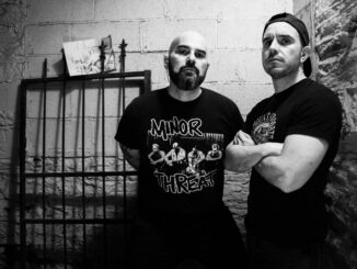 CINEMA CINEMA: New York Art Punk Outfit To Release MjÃ¶lnir LP Featuring Swans Percussionist Thor Harris Via Nefarious Industries In July; Song + Preorders Posted