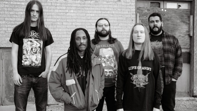 CREEPING DEATH Unleashes “The Common Breed” Video/Single; Boundless Domain Full-Length Nears Release Via MNRK Heavy CREEPING DEATH Unleashes “The Common Breed” Video/Single; Boundless Domain Full-Length Nears Release Via MNRK Heavy