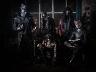 CURSE OF CAIN Releases Music Video For âBlame;â Self-Titled Debut Album Out Today On Atomic Fire Records