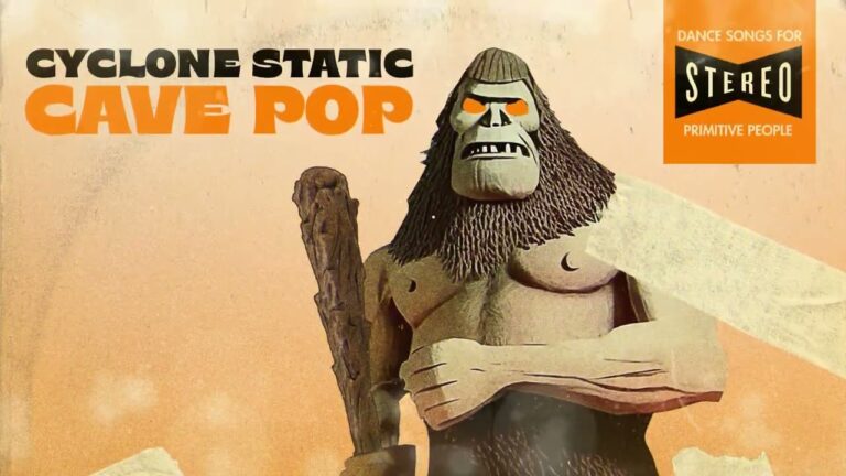 CYCLONE STATIC: New Jersey Punk Act To Release Cave Pop: Dance Songs ...