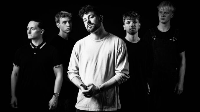 ENDEAVOUR Usher In a New Era Of Metalcore With The Dynamic And Heavy âColourblindâ Off “For The Time Being” ENDEAVOUR Usher In a New Era Of Metalcore With The Dynamic And Heavy âColourblindâ Off “For The Time Being”