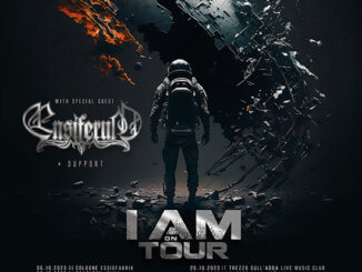 Ensiferum Announces European Tour as Direct Support to Pain