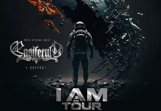 Ensiferum Announces European Tour as Direct Support to Pain Ensiferum Announces European Tour as Direct Support to Pain