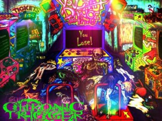 EPK – Chronic Trigger – Word of Hate (single) (2023)