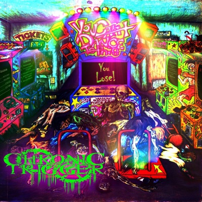 EPK – Chronic Trigger – Word of Hate (single) (2023)