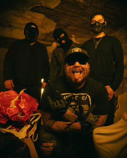 EPK – Circana Arcana – Switchblade and Fistfights (single) (2023)