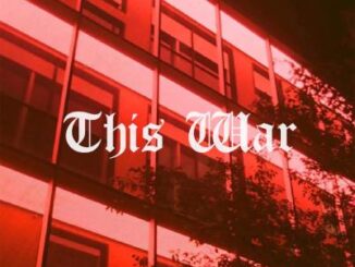 EPK – Diner Drugs – This War (single) (2023) BatSkull Records