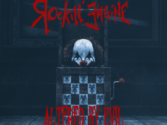 EPK – Rockin’ Engine – Altered By Evil (2023)
