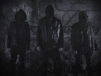 ETHEREAL VOID Explore War, Suffering And Demise In “Gods of a Dead World” Streaming Now!