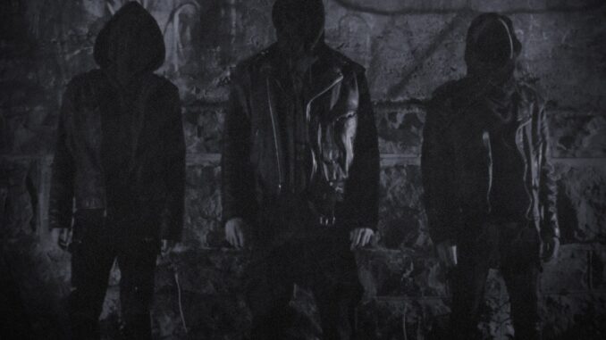 ETHEREAL VOID Explore War, Suffering And Demise In “Gods of a Dead World” Streaming Now!