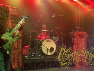 Extreme Metal Music – Venice’s MEMBRANCE Pay Tribute To Lost Sailors In New Music Video “Marubio” Off New Album “Undead Island” Out June 2023