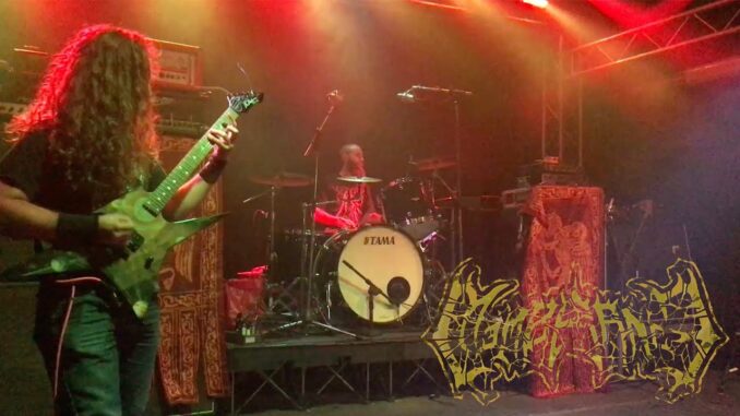 Extreme Metal Music – Venice’s MEMBRANCE Pay Tribute To Lost Sailors In New Music Video “Marubio” Off New Album “Undead Island” Out June 2023