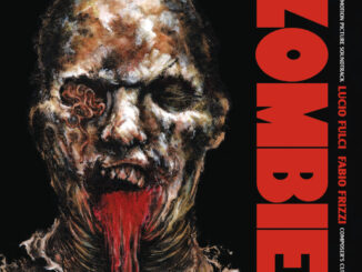 FABIO FRIZZI: Decibel Magazine Premieres Opening Song From Zombie: Composerâs Cut; Re-recorded Iconic Horror Film Score Nears Release July Release On Cadabra Records