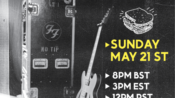 FOO FIGHTERS: Newest Single âUNDER YOUâ Now Available