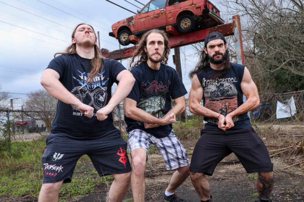 GAMERRAâs “Tedium” Is Reminiscent Of Top Thrash Bands And Is One Of The Heaviest Releases Of The Year