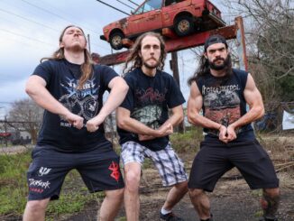GAMERRAâs “Tedium” Is Reminiscent Of Top Thrash Bands And Is One Of The Heaviest Releases Of The Year