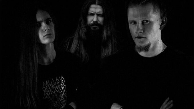 GODSLUT: Procreation Of God, Debut Album From Polish Death Metal Trio Featuring Antigama Drummer, Now Streaming At Ghost Cult Magazine; Record Drops Friday On Selfmadegod Records GODSLUT: Procreation Of God, Debut Album From Polish Death Metal Trio Featuring Antigama Drummer, Now Streaming At Ghost Cult Magazine; Record Drops Friday On Selfmadegod Records