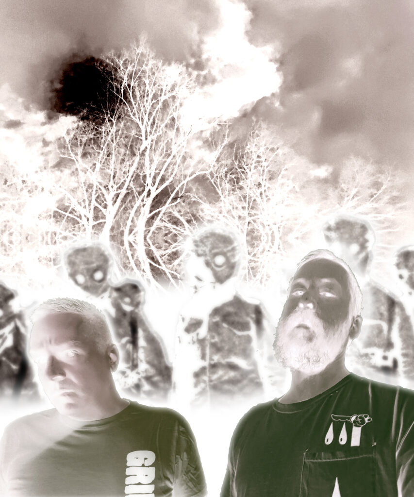 GRIDFAILURE & INTERSTITIA: No Clean Singing Debuts âPopulation Compliance Attained Through The Dissemination Of A Psychotropic Agentâ Video; Sunyata Ontology Nears Pax Aeternum Release