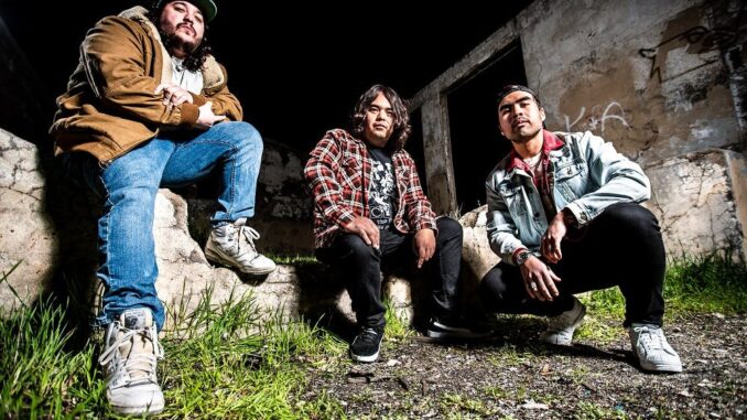 Hardcore Thrash Crossover SPLIT IMAGE Unveils New Single “Demon Hunter” Hardcore Thrash Crossover SPLIT IMAGE Unveils New Single “Demon Hunter”
