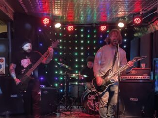 HYEENA: Freedom From The Default Debut Album From Massachusetts Post-Metalcore Band Formed By With Former Members Of Ligeia And More Out Today On Innerstrength Records