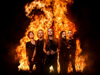 INDUCTION Unveils New Track, âA Call Beyond;â European Shows With Sonata Arctica, Stratovarius, And Accept Announced