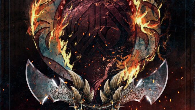 Jason Ashcraft (Helion Prime, Dire Peril) Teams Up w/ Stu Block (Into Eternity, ex-Iced Earth) For New Track “My Vengeance Is Everything” Jason Ashcraft (Helion Prime, Dire Peril) Teams Up w/ Stu Block (Into Eternity, ex-Iced Earth) For New Track “My Vengeance Is Everything”