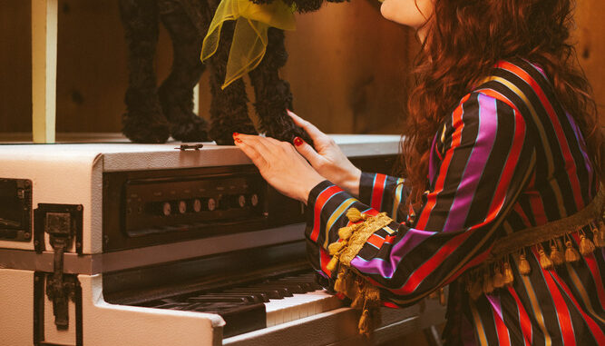 JENNY LEWIS: âCHERRY BABYâ NEW SINGLE OUT NOW