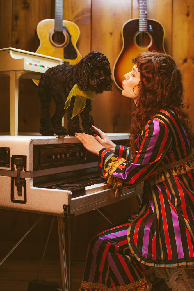 JENNY LEWIS: âCHERRY BABYâ NEW SINGLE OUT NOW